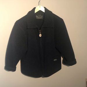 Giesswein boiled wool jacket